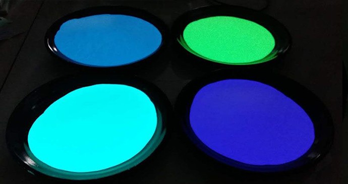 發(fā)光粉 發(fā)光粉